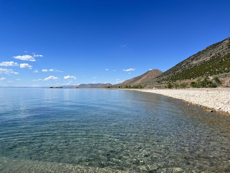 Garden City's Turquoise Lake Escape