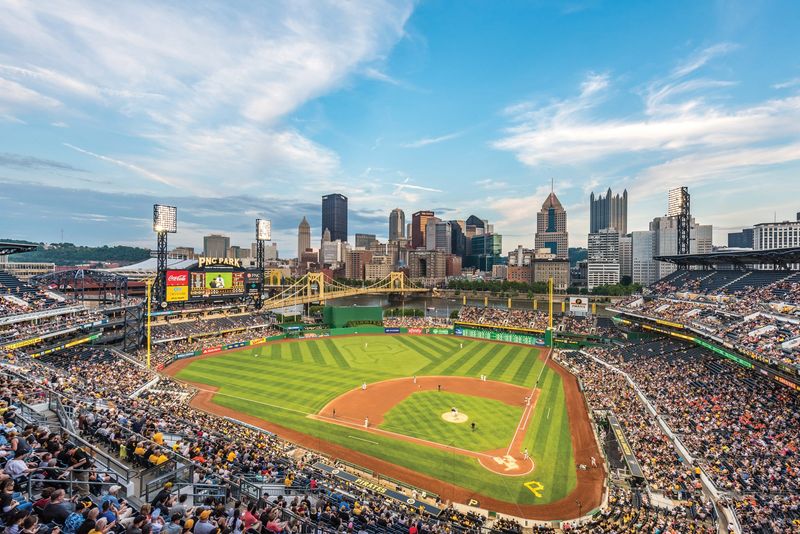 PNC Park in Pittsburgh
