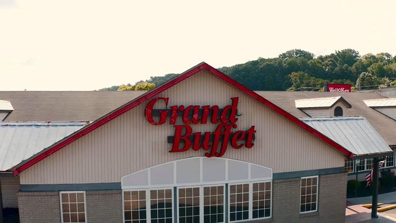 Grand Buffet (Knoxville)