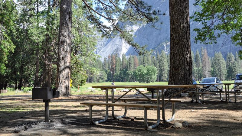 Yosemite Valley's Secret Free Lots