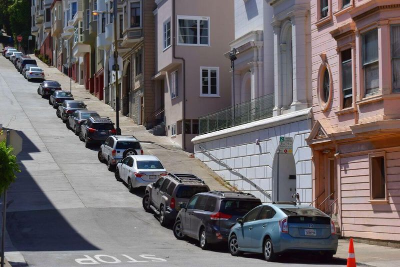 Limited Parking in Urban Areas
