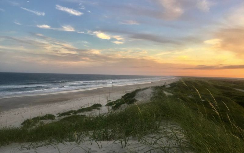 Ocracoke in the Outer Banks