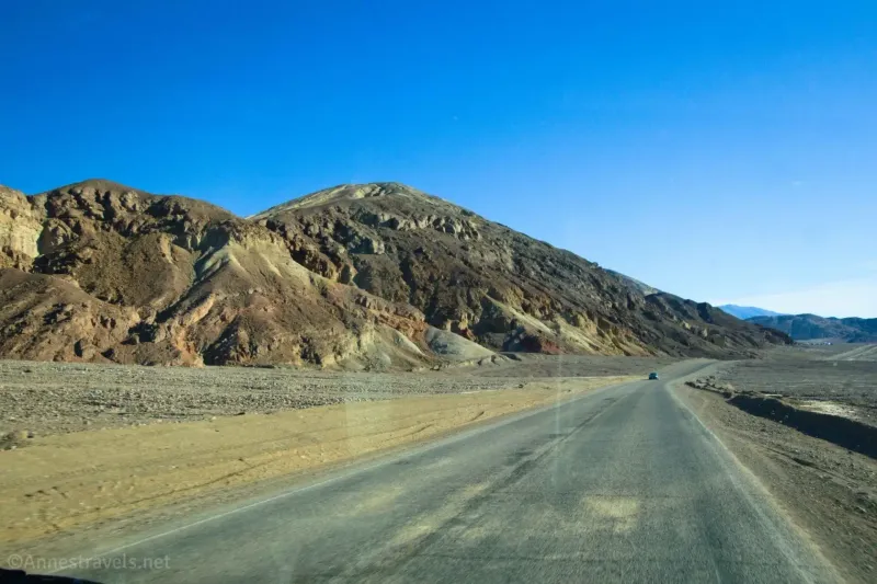 Death Valley Scenic Byways