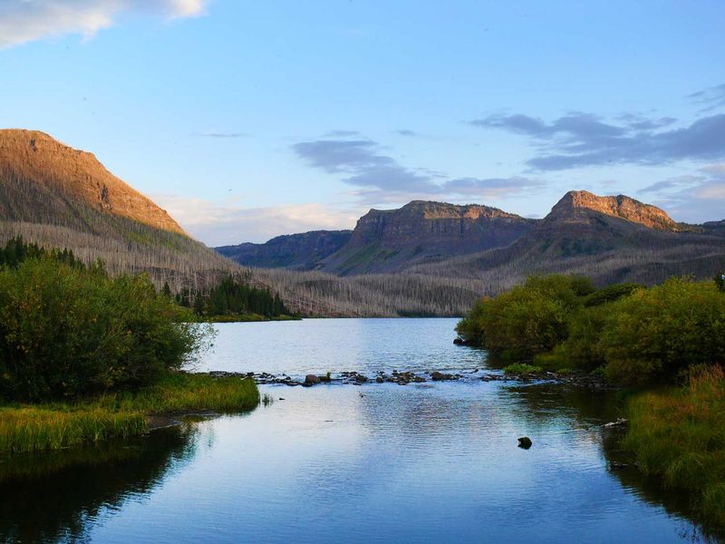 Flat Tops Trail Scenic Byway