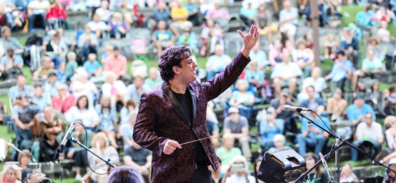 Annual Lake George Music and Arts Festival
