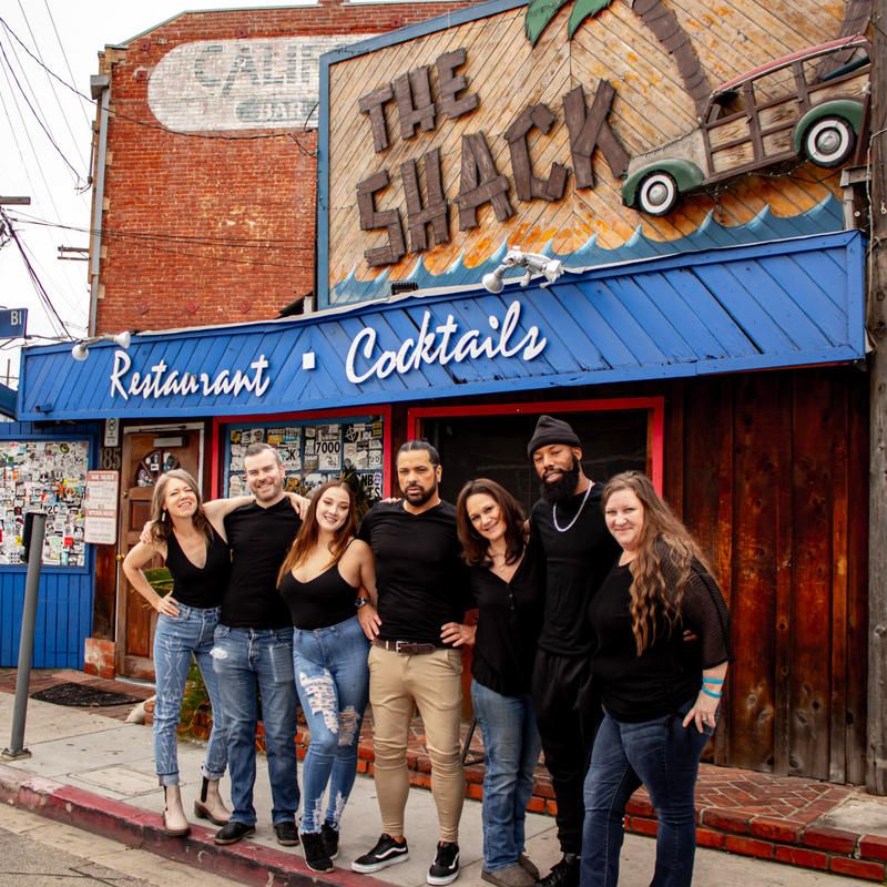 The Shack (Playa del Rey)