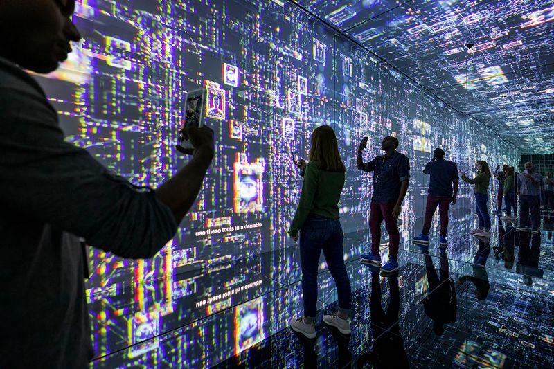 International Spy Museum