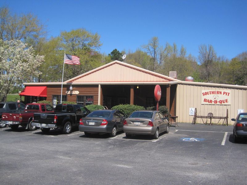 Southern Pit Bar-B-Que (Griffin)