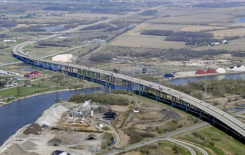 The Zilwaukee Bridge Repair Roulette