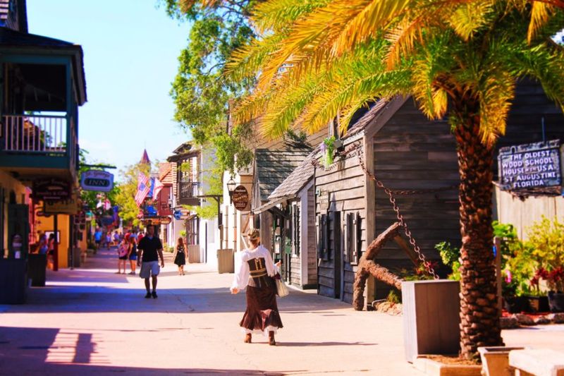 St. Augustine’s Lesser-Known Neighborhoods