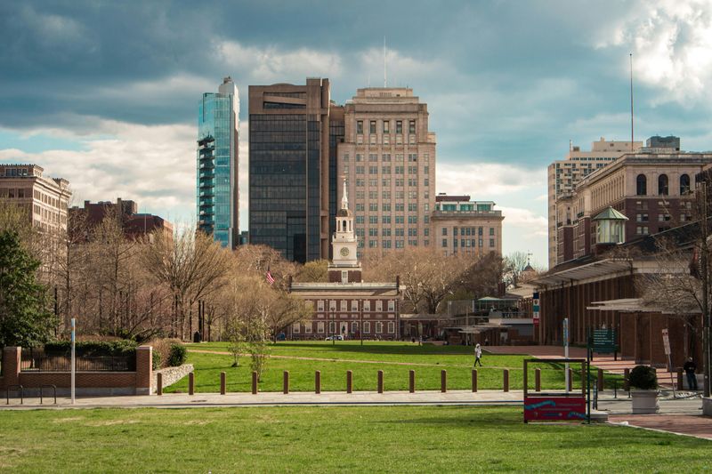 Philadelphia, Pennsylvania: America's Garden Capital