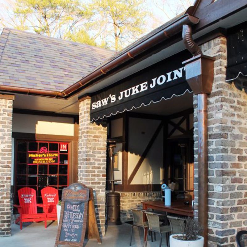 SAW's Juke Joint