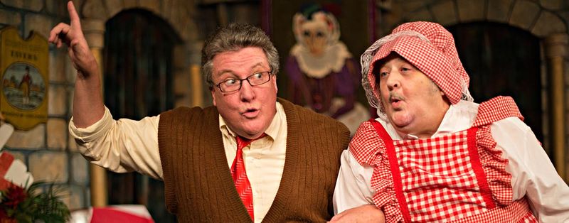 Sleuths Mystery Dinner Show: Whodunit Entertainment