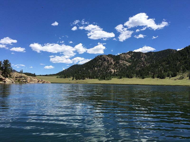 Eleven Mile Reservoir: The Long Drive to Letdown