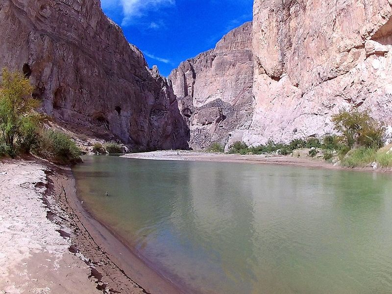 Boquillas Canyon