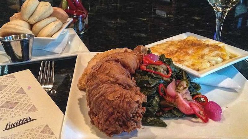 Lucille’s (Museum District)