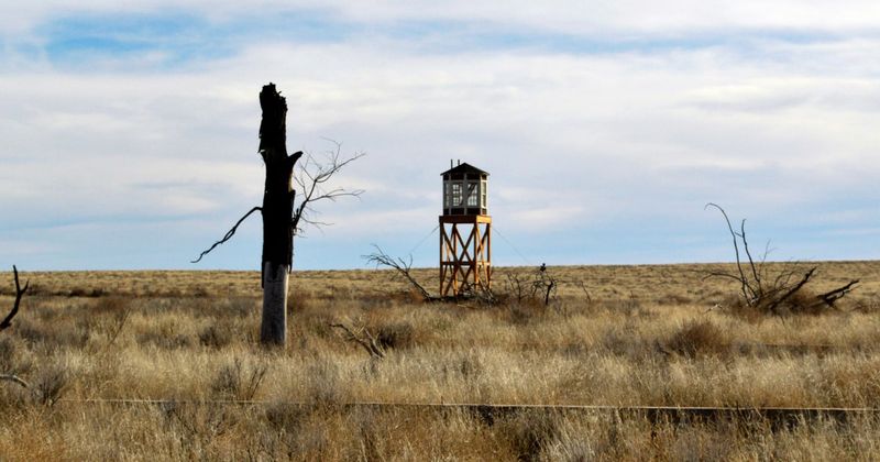 Camp Amache: Japanese American Internment Memorial