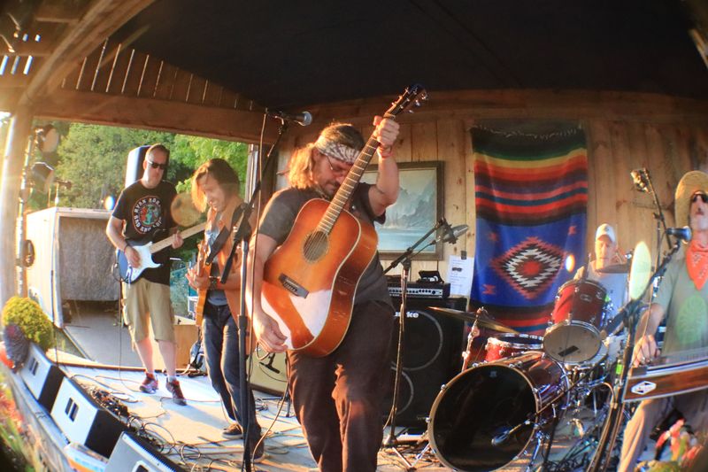 Earthwork Harvest Gathering