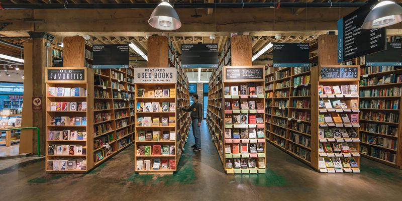 Powell's City of Books