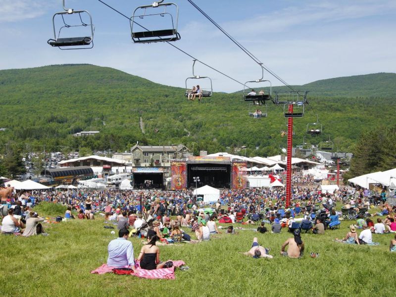 Catskill Mountain Jubilee