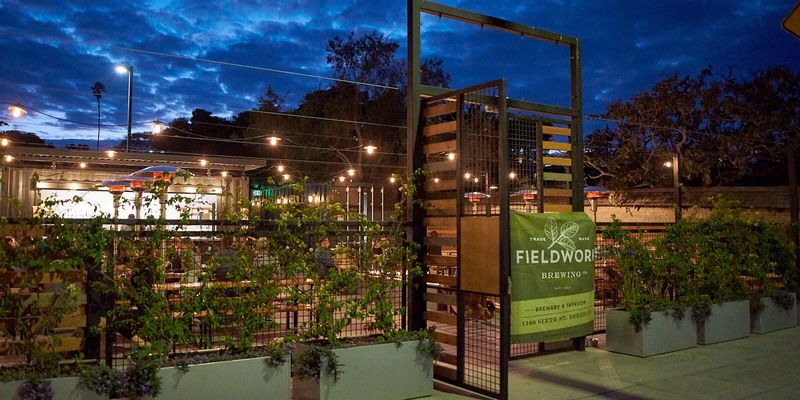 Fieldwork Brewing Company, Berkeley