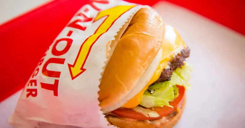 In-N-Out Burger: Road Trip Royalty and Secret Menu Magic