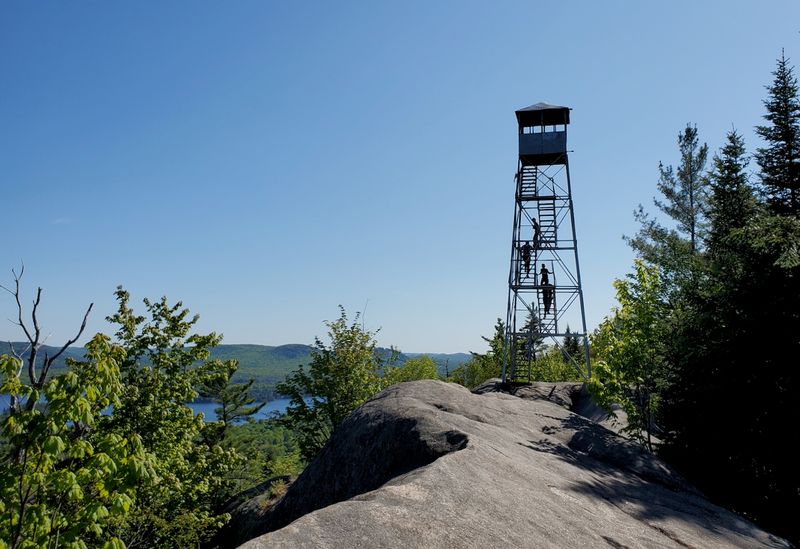 Bald Mountain (Rondaxe)