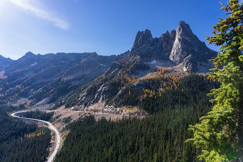 Cascade Loop: Washington's Ultimate Road Trip