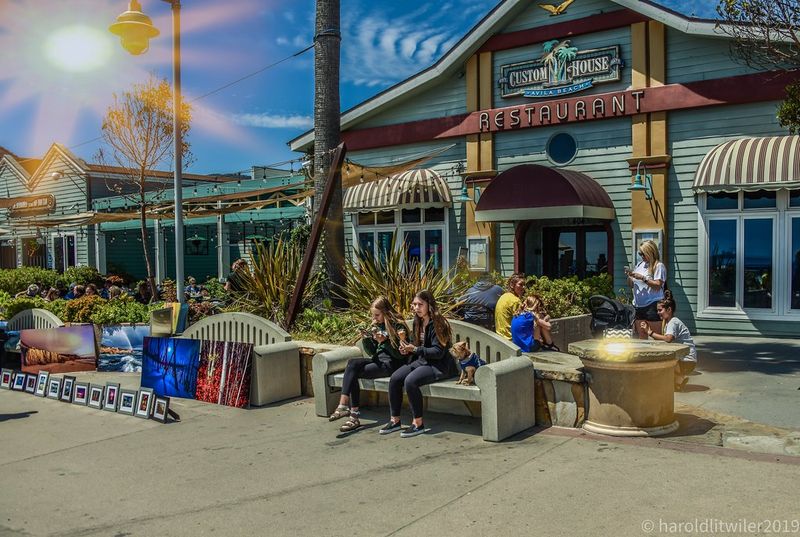 Custom House (Avila Beach)