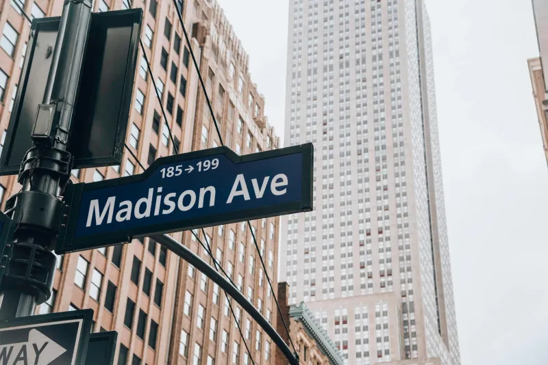 Madison Avenue Closure for Parade (Manhattan)