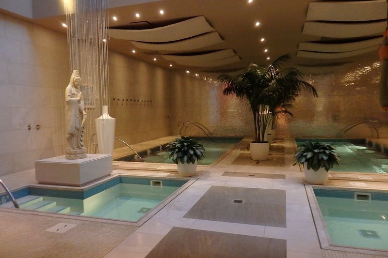 The Spa at Encore: Vegas Opulence With Age-Defying Treatments
