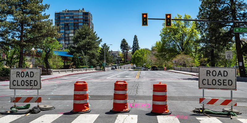 Arlington Avenue Bridges Project – Reno