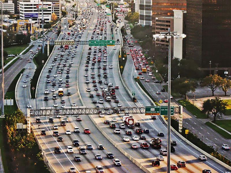 Houston's I-610 Loop Adventure