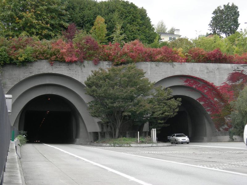 I-90 Mount Baker Tunnel Closures (Seattle)