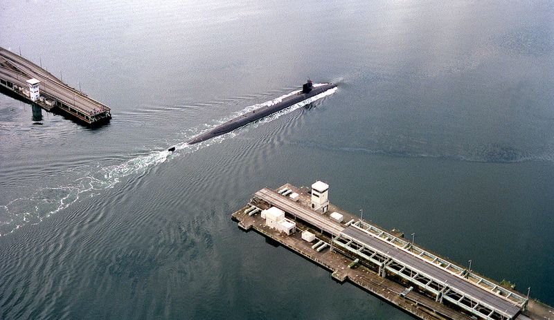 Hood Canal Bridge: The Surprise Opening