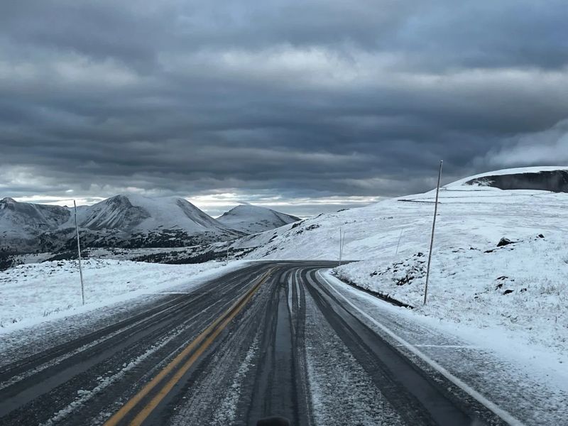 Trail Ridge Road's High-Altitude Hazards