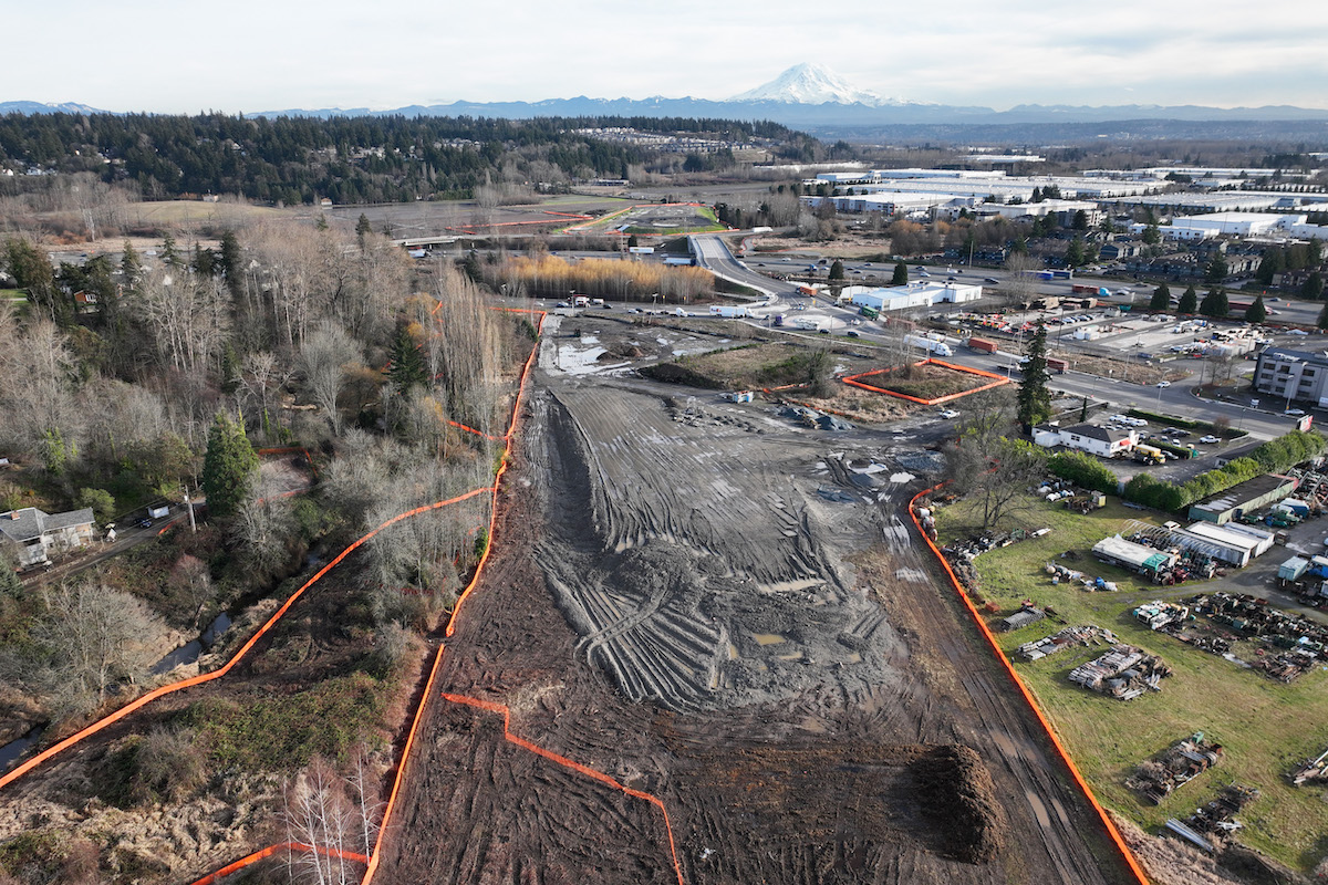 SR 167 Completion Project (Pierce County)