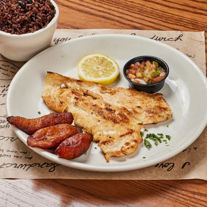 Sergio's Cuban Café and Grill