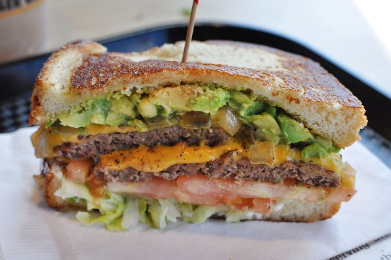 The Habit Burger Grill