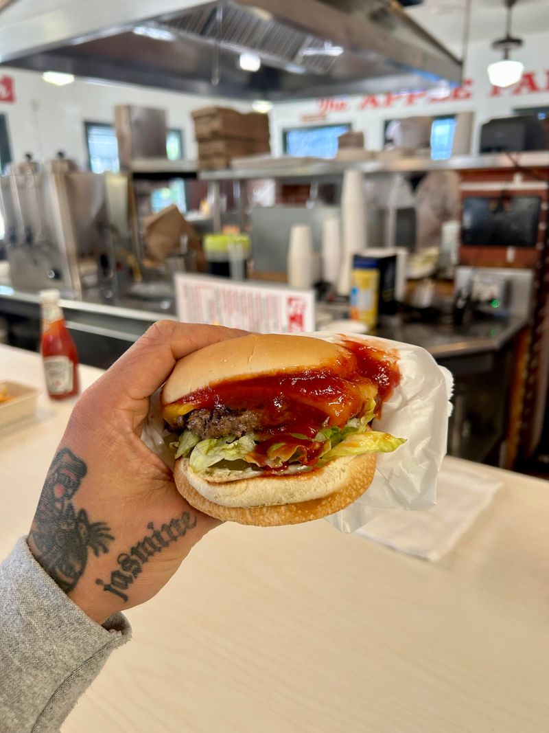The Apple Pan – Los Angeles