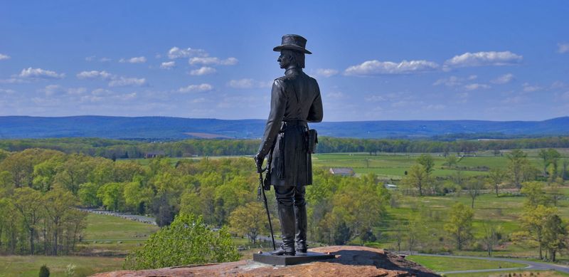Gettysburg National Military Park