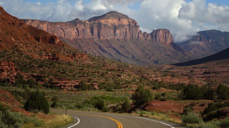 Unaweep Tabeguache Scenic Byway