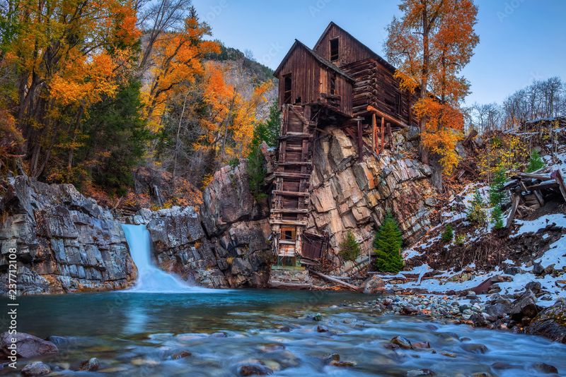 Crystal: Home to Colorado's Most Photographed Mill