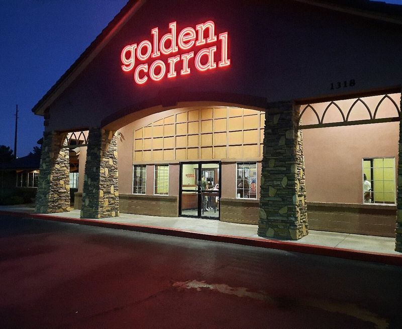 Golden Corral (Multiple Locations)