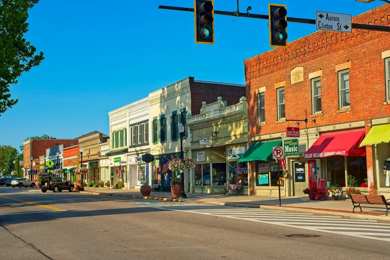Tourism’s Role in Ohio’s Small Town Economies