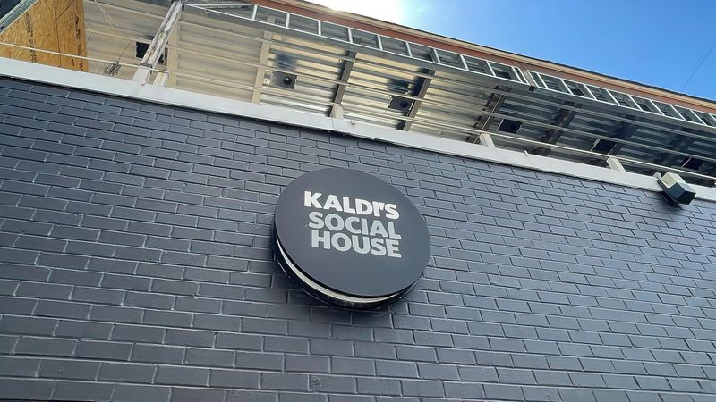 Kaldi's Social House in Peoria