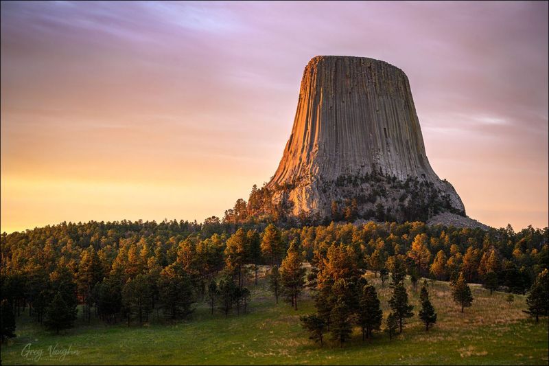 Devils Tower National Monument