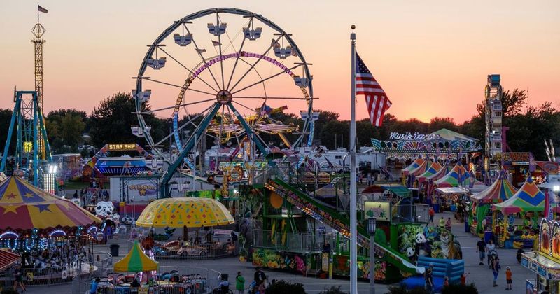 Clay County Fair (Spencer)