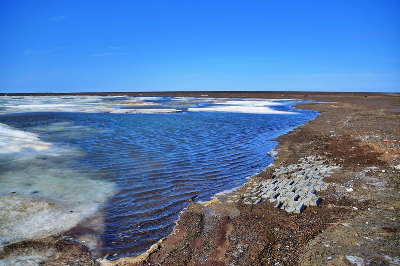 Point Barrow, Alaska
