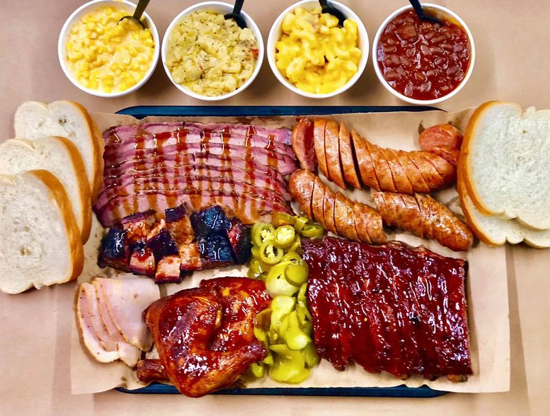 Slap's BBQ: Competition-Grade Sauce That Earned Its Name